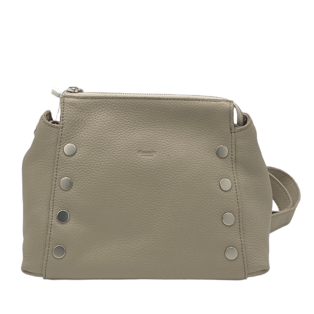Hammitt Bryant Medium Pebbled Leather Shoulder & Crossbody Bag NWT in Co… - Picture 7 of 10